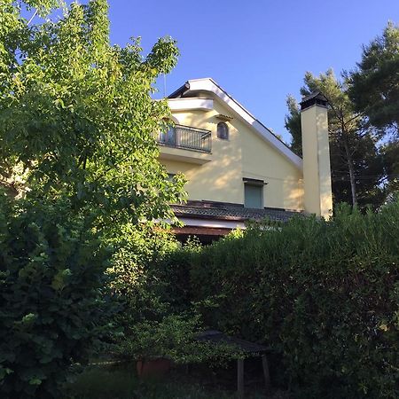 Agriturismo Valle Verde Altamura Eksteriør billede