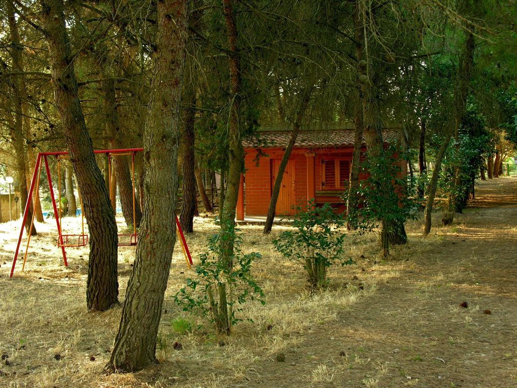 Agriturismo Valle Verde Altamura Eksteriør billede