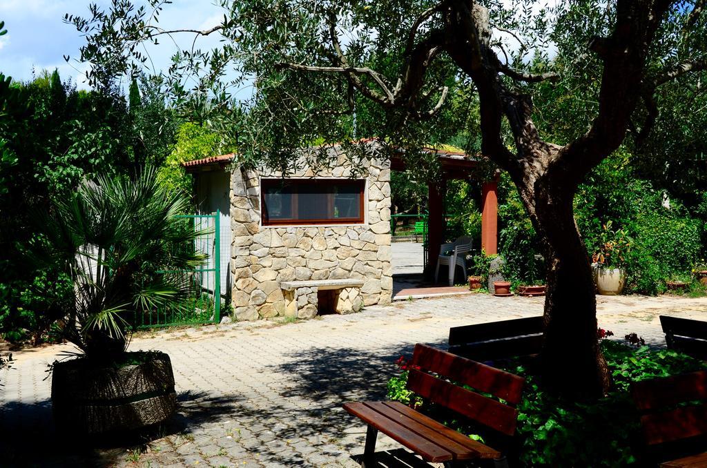 Agriturismo Valle Verde Altamura Eksteriør billede