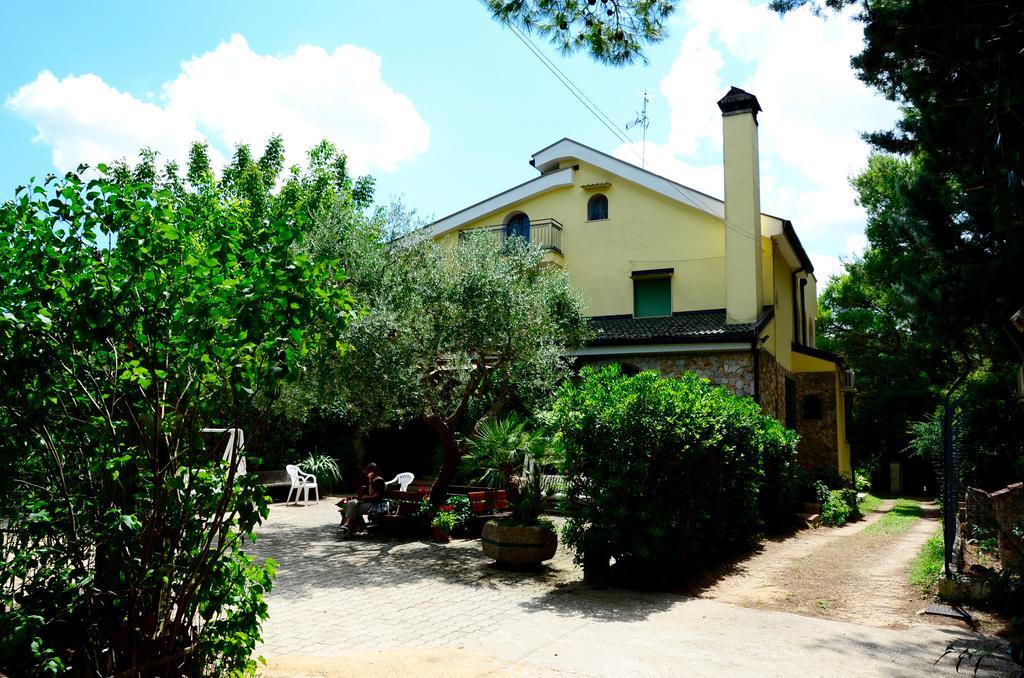 Agriturismo Valle Verde Altamura Eksteriør billede