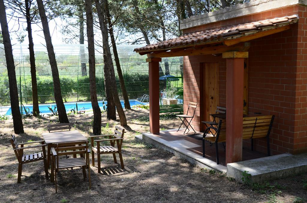 Agriturismo Valle Verde Altamura Eksteriør billede